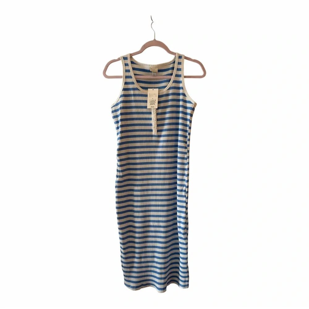 A New Day Striped Dress - Picture 3 of 5